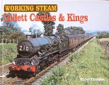 Working Steam: Collett Castles & Kings by HOBBS, Roy